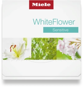 Miele FA WS 151 L WhiteFlower Sensitive Duftflakon für Wäschetrockner, 12.5ml