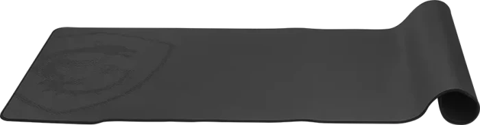 MSI Agility GD73 Gaming Mousepad XL, 900x400mm, schwarz