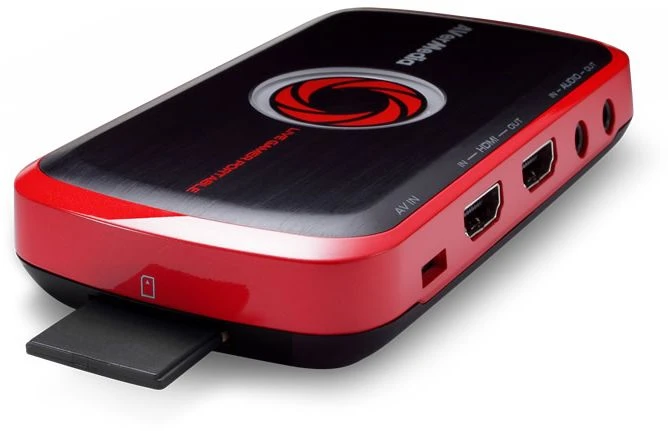 AVerMedia C875 Live Gamer Portable