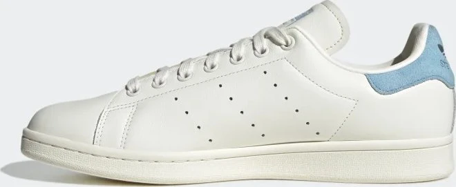 adidas Stan Smith core white/off white/preloved blue (Herren)
