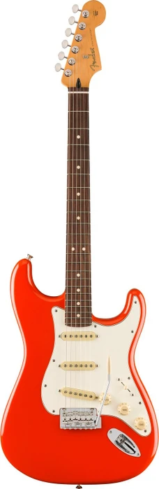 Fender Player II Stratocaster RW Coral Red