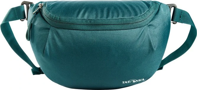 Tatonka Hip Belt Pouch Bauchtasche teal/green