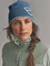 Ortovox Merino Logo Knit Beanie light nunatak Vorschaubild