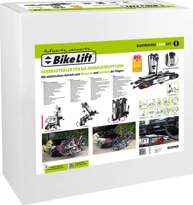 EUFAB Bike Lift