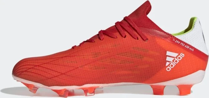 adidas X Speedflow.2 FG red/core black/solar red (Herren)