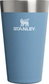 Stanley Adventure Stacking Pint Isolierbecher 470ml indigo