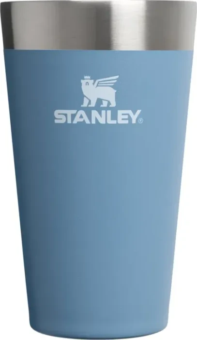 Stanley Adventure Stacking Pint Isolierbecher 470ml indigo