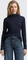 Tom Tailor Rollkragen Shirt langarm lunar eclipse (Damen) Vorschaubild