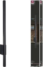 Paulmann Stan LED Wandleuchte 11.5W schwarz