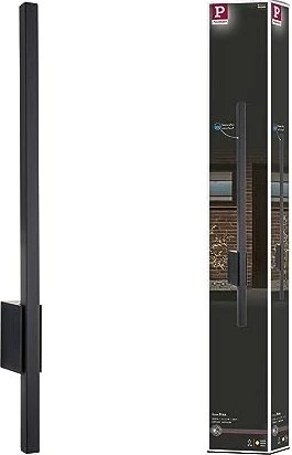 Paulmann Stan LED Wandleuchte 11.5W schwarz