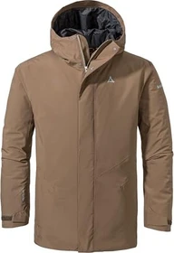 Schöffel Froda Funktionsjacke coffee (Herren)