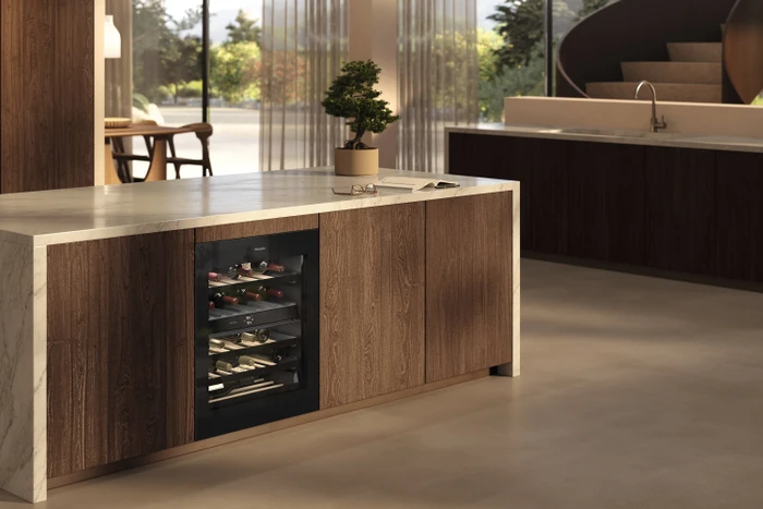 Miele KWTUS 7096 E obisidianschwarz