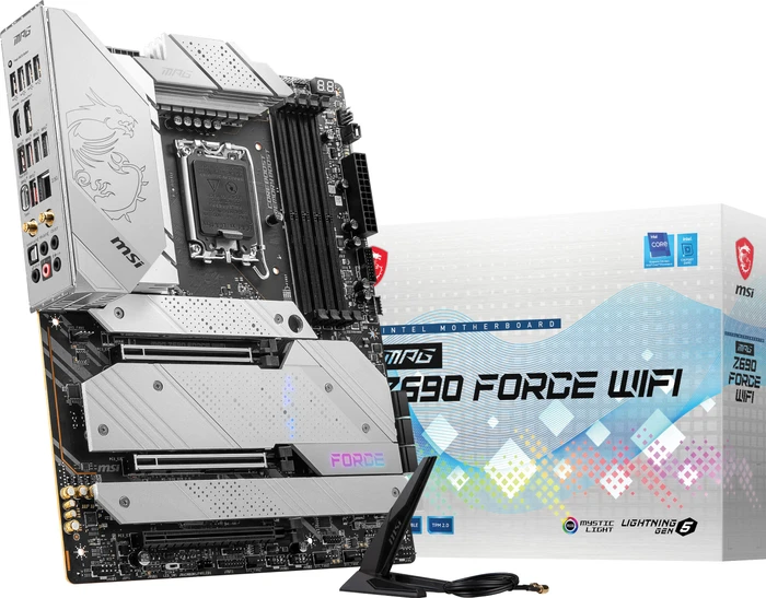 MSI MPG Z690 Force WIFI (Intel 1700)