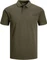 Jack & Jones Einfarbig Poloshirt kurzarm (Herren) Vorschaubild