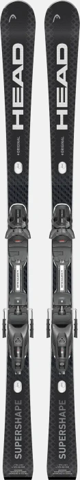 Head, Supershape e-Titan SW + Protector PR 13 GW (2025-2026) skis unisex at ✓ 100% satisfaction guarantee ✓ Worldwide delivery ✓ Rated with a 9,0