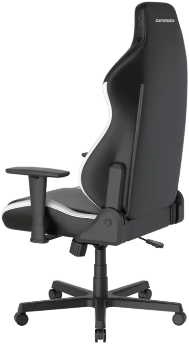 DXRacer Drifting Series 2023 L Kunstleder Gamingstuhl, schwarz/weiß