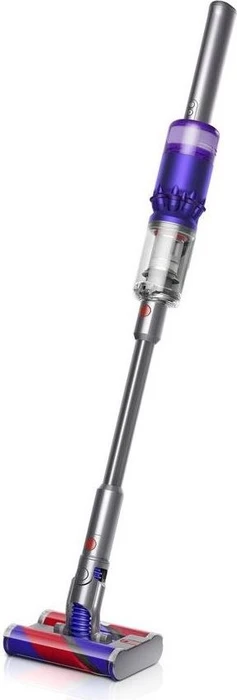 Dyson Omni-Glide Akku-Handstaubsauger silber/violett