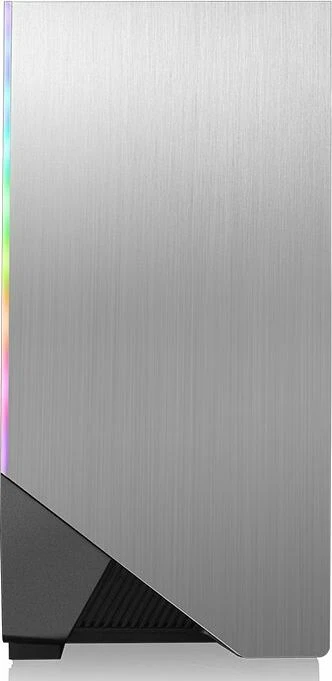 Thermaltake H550 TG ARGB, Glasfenster