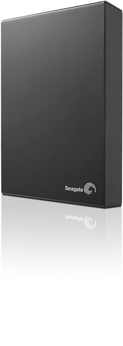 Seagate Expansion Desktop 4TB, USB-B 3.0