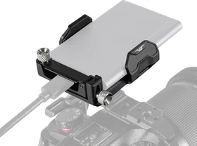 Tilta Universeller SSD-Laufwerkshalter V2 - Schwarz