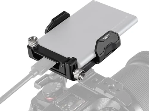 Tilta Universeller SSD-Laufwerkshalter V2 - Schwarz