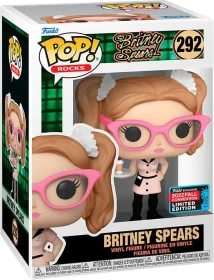 FunKo Pop! Rocks - Britney Spears - Britney Spears as Waitress