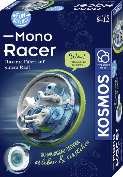 Kosmos Fun Science Mono Racer