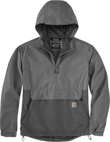 Carhartt Rain Defender Loose Fit Lightweight Packable Anorak steel/gravel (Herren)