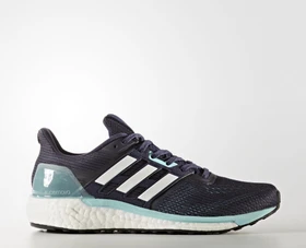 adidas Supernova noble ink/footwear white/energy aqua (Damen)