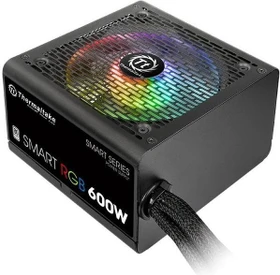 Thermaltake Smart RGB 600W, ATX 2.3