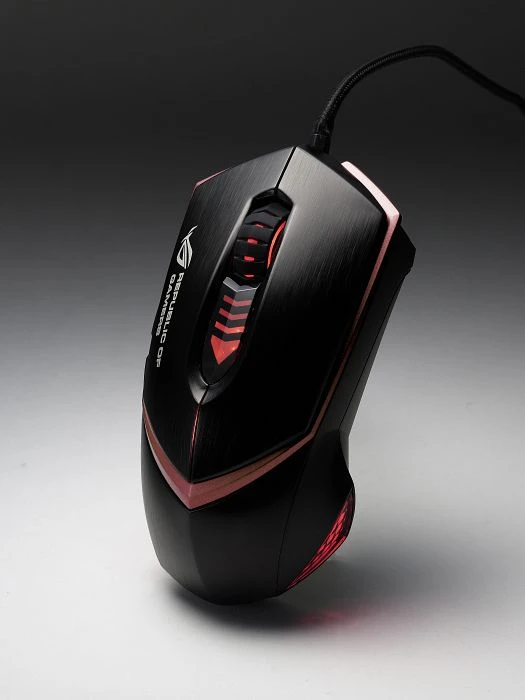 ASUS ROG GX1000 Eagle Eye schwarz, USB