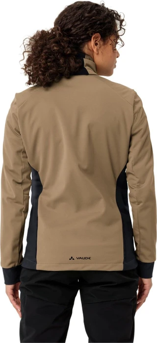Vaude Moab Pro Softshell Fahrradjacke oat (Damen)