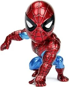Jada Toys Marvel - Classic Spider-Man