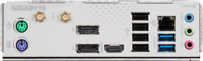 GIGABYTE H610M Gaming WIFI DDR4 (Intel 1700)