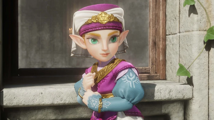 The Legend of Zelda: Ocarina of Time (Switch 2)