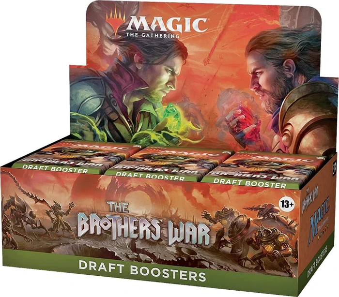 Magic the Gathering The Brothers War