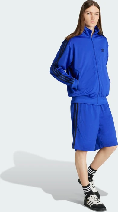 adidas Adicolor Classics Firebird Originals Trainingsjacke lucid blue/black (Herren)