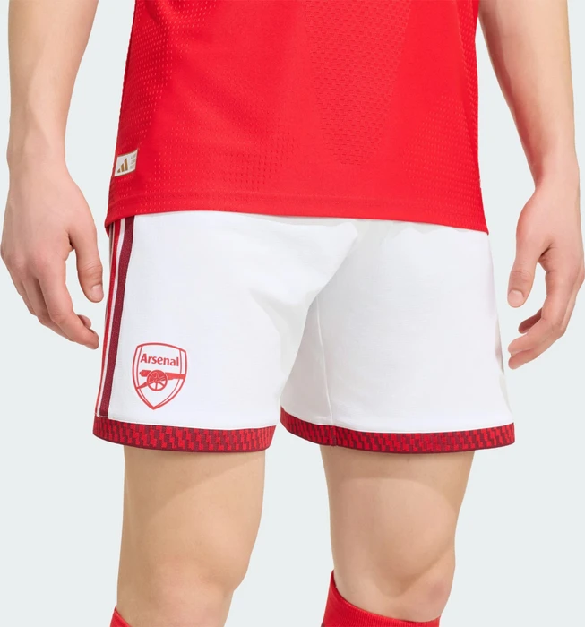 adidas FC Arsenal Authentic 2026/2027 Heimshorts weiß (Herren)
