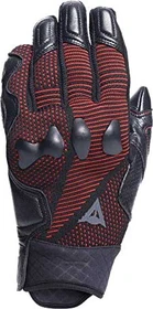 Dainese Unruly Ergo-Tek schwarz/rot