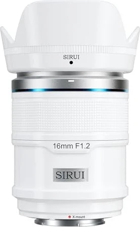 Sirui 16mm 1.2 Sniper