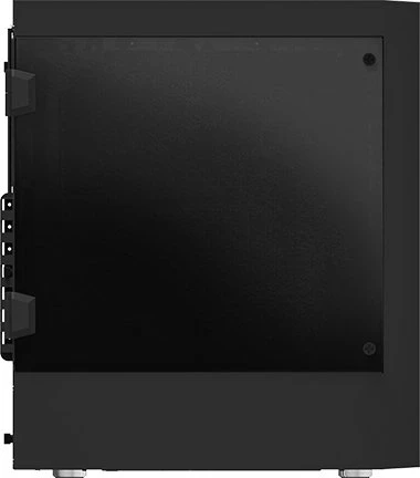 Zalman T7, Acrylfenster