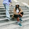 Puma Suede XL dark myrtle/warm white Vorschaubild