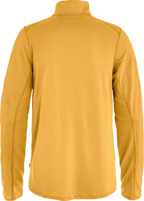 Fjällräven Abisko Day Hike HZ Funktionsshirt langarm ochre (Herren)