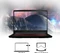 MSI GF63 Raider 10SC-225, Core i5-10500H, 8GB RAM, 512GB SSD, GeForce GTX 1650 Max-Q, DE Vorschaubild