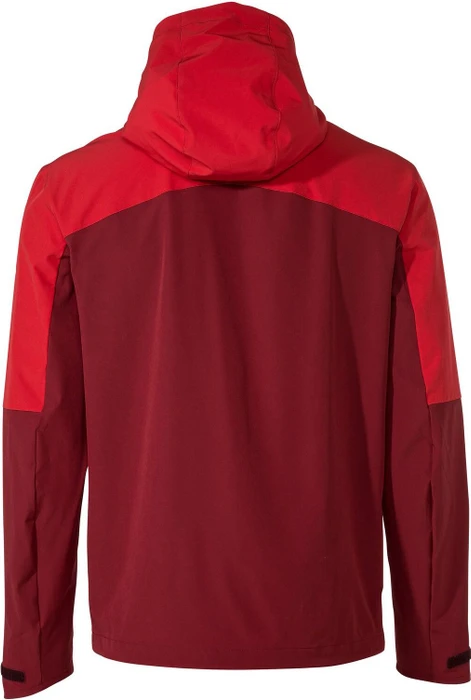 Vaude Elope Wind Funktionsjacke carmine (Herren)