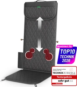 Medisana MC 700 Shiatsu-Sitzauflage