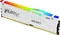 Kingston FURY Beast RGB weiß UDIMM 32GB, DDR5-6000, CL30-36-36, 2RX8 Vorschaubild