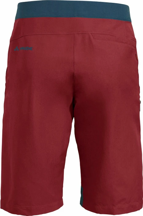 Vaude Tekoa Shorts II Hose kurz carmine (Herren)