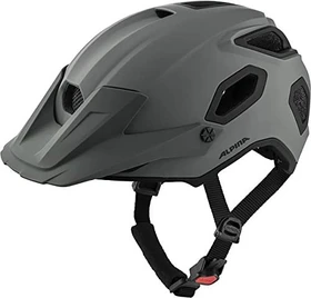 Alpina Croot MIPS Helm coffee/grey matt