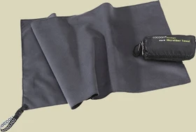 Cocoon Towel Ultralight XL Handtuch manatee grey